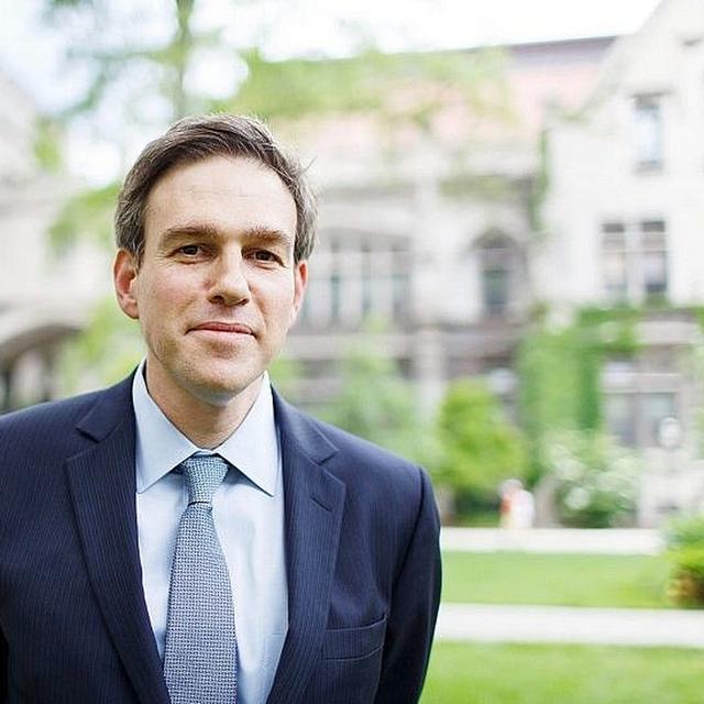 What Matters Now to Bret Stephens: Where North American universities went wrong - podcast episode cover