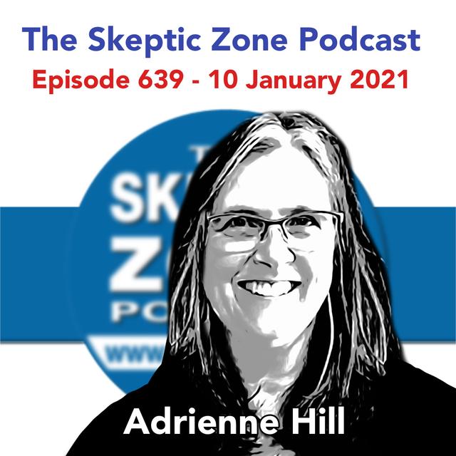 The Skeptic Zone #639 - 10.January.2021 - podcast episode cover