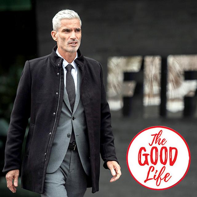 130. Craig Foster on Socceroos, SBS and Human Rights - podcast episode cover