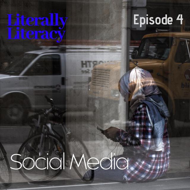 Social Media - podcast episode cover