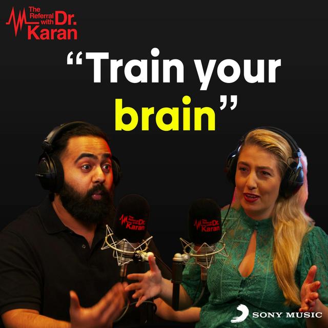 How to Build Mental Resilience - podcast episode cover