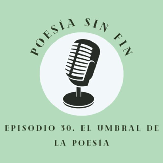 El umbral de la poesía - podcast episode cover