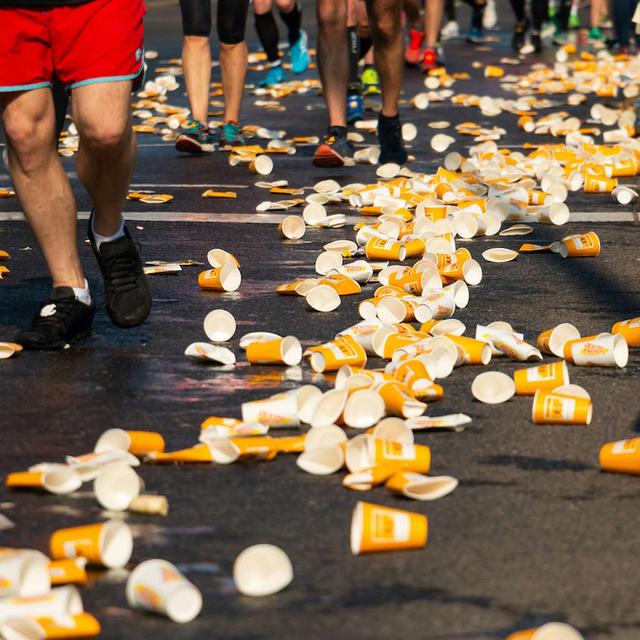Getting to Zero Waste - podcast episode cover