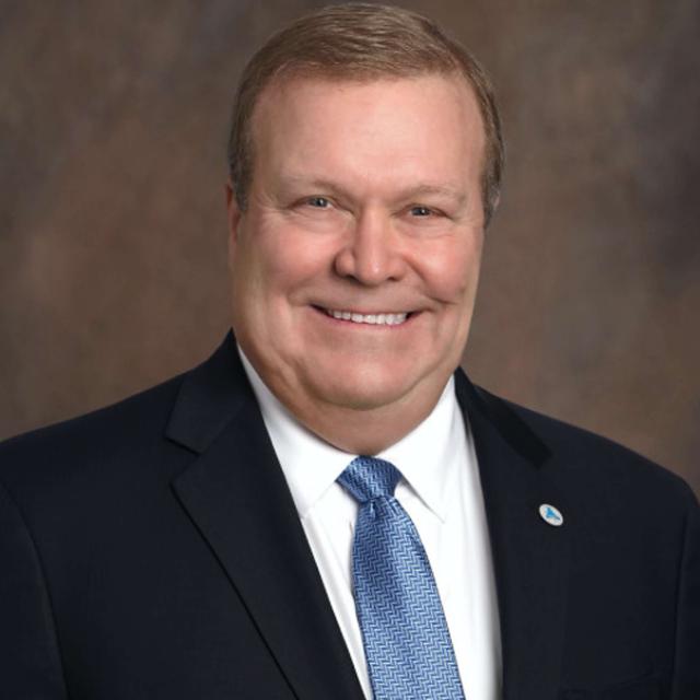 Rick King - Chair, Metropolitan Airports Commission - MSP - podcast episode cover