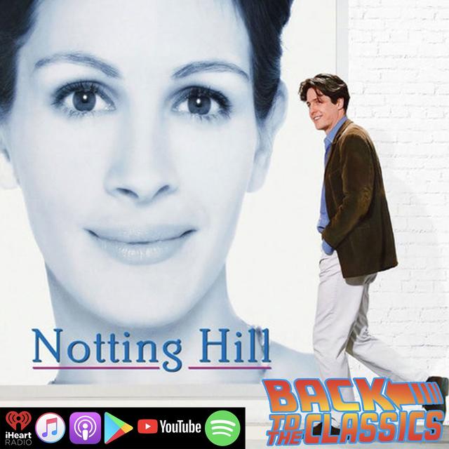 Back to Notting Hill w/ Anyika Hunt - podcast episode cover