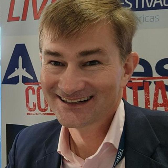 192 - Charles Duncan, President, Norse Atlantic Airways - podcast episode cover