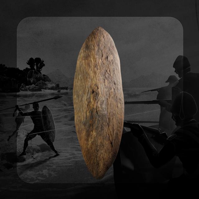 Gweagal Shield - podcast episode cover