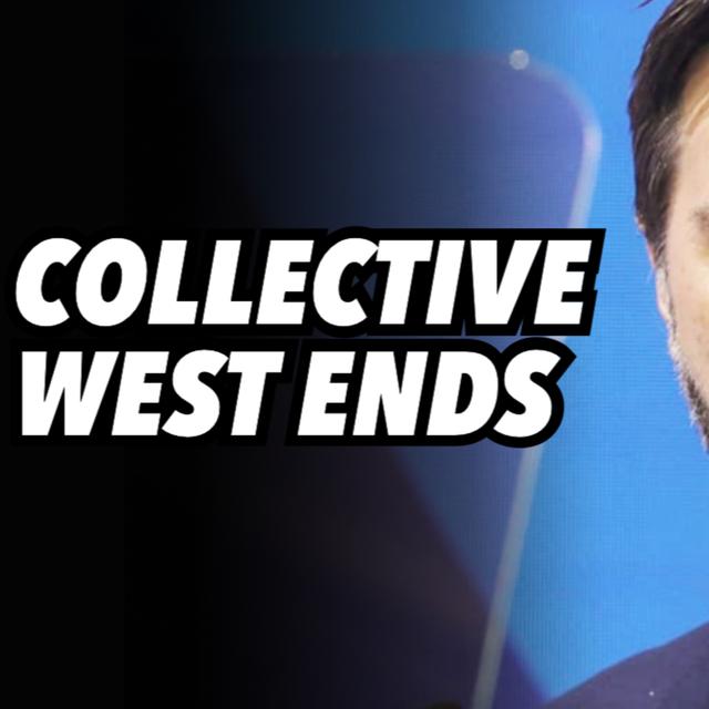 Munich driven to TEARS. Collective west ends - podcast episode cover