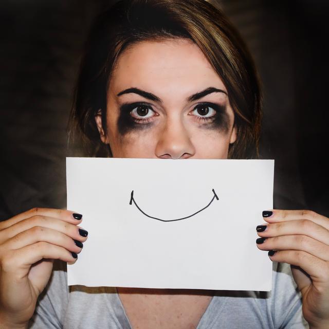 pressing through pain & finding your purpose - podcast episode cover