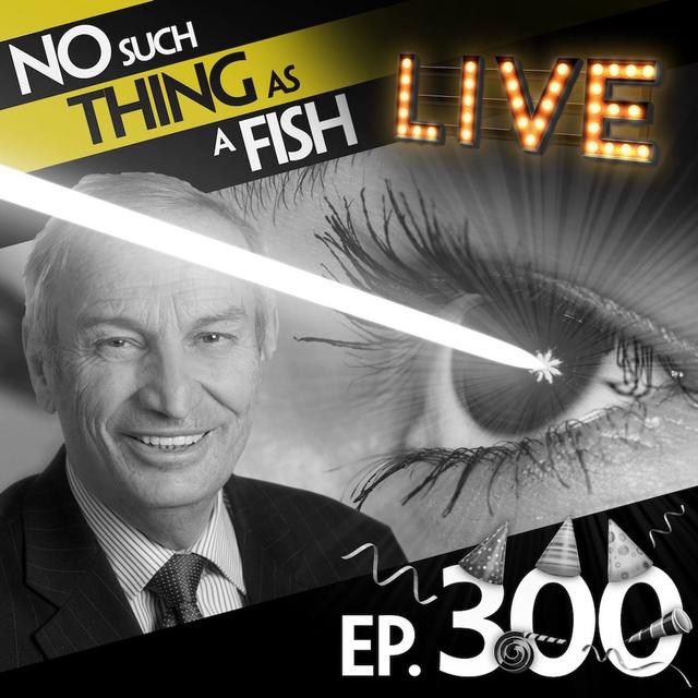 300: No Such Thing As Swimming In The Sky - podcast episode cover
