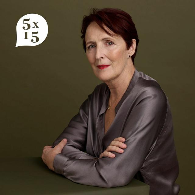 Fiona Shaw - On the creative process - podcast episode cover
