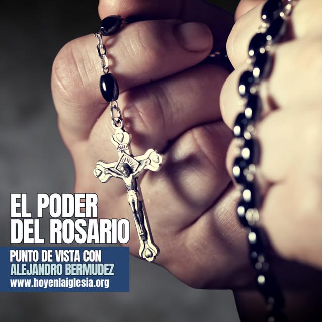 El poder del Rosario - podcast episode cover