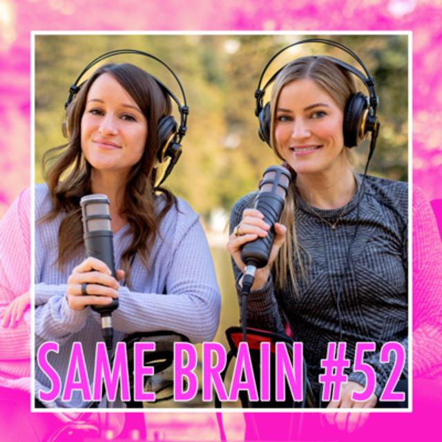 Podcasting in the forest! #52 - podcast episode cover