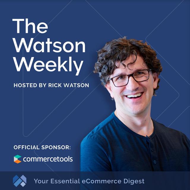 Modernizing B2B Commerce: Overcoming the Bob Problem with Kelly Goetsch - podcast episode cover