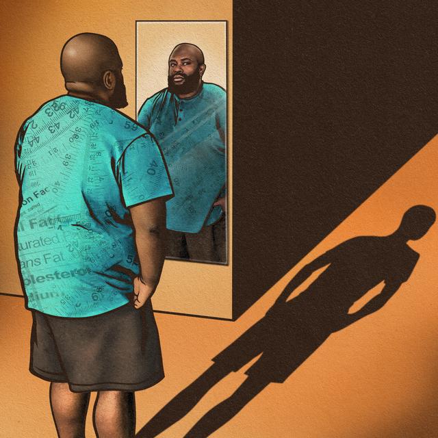 S1 E4: Decision - podcast episode cover