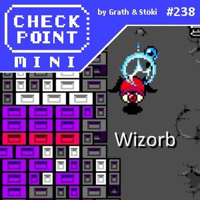 Checkpoint Mini #238 - Wizorb - podcast episode cover