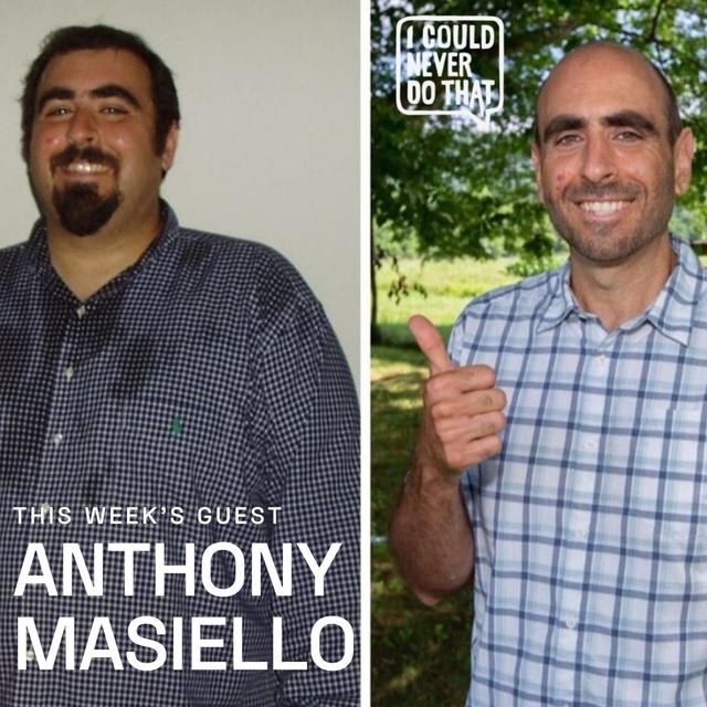 73 Anthony Masiello - Putting Care in HealthCare - podcast episode cover