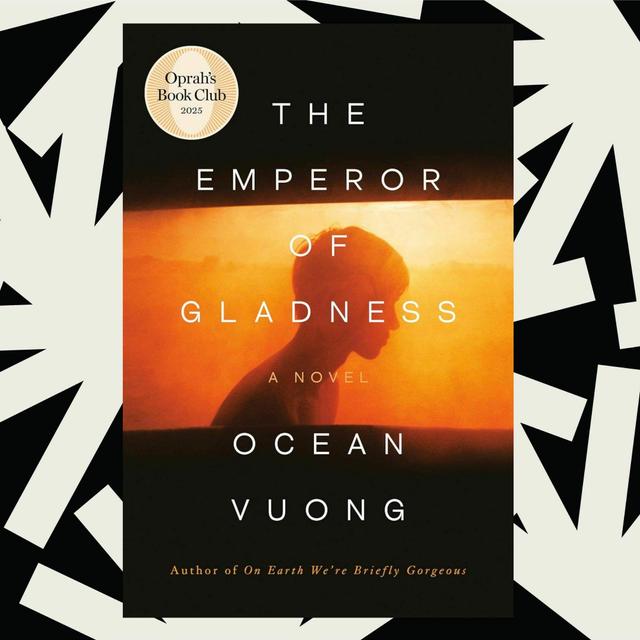 With new novel, Ocean Vuong says he wants to reframe America as a place of salvage - podcast episode cover