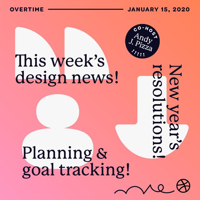 New Host Meg Lewis Talks 2020 Goals & List Making - podcast episode cover