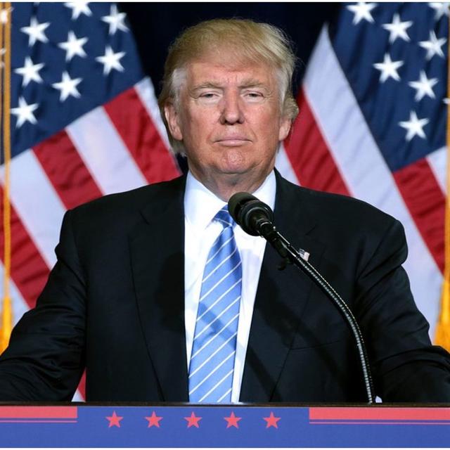 Trumps USA: Trump føler åbenbart ikke noget større behov for at præsentere en samlet politisk vision - podcast episode cover