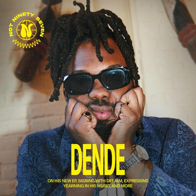 Yearning with Dende - podcast episode cover