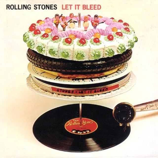 The Rolling Stones-Let it Bleed Album Review - podcast episode cover