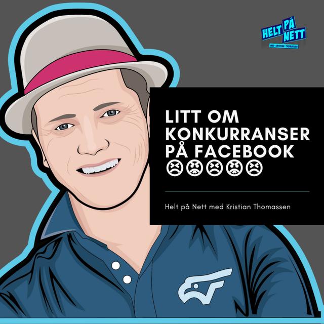 Konkurranser på Facebook 🤮 - podcast episode cover