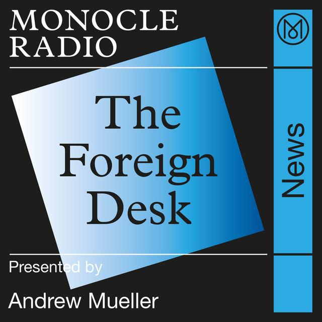 Odesa, the Black Sea, the front line and Ukraine’s future - podcast episode cover