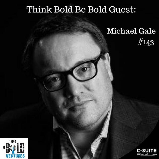 Becoming Digitally Dynamic with Michael Gale - Ep# 143 - podcast episode cover