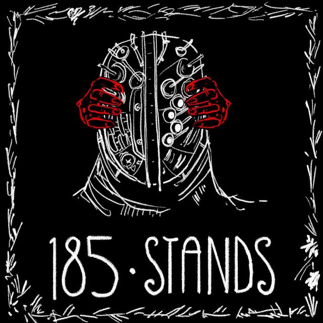 Episode 185 - Stands - podcast episode cover