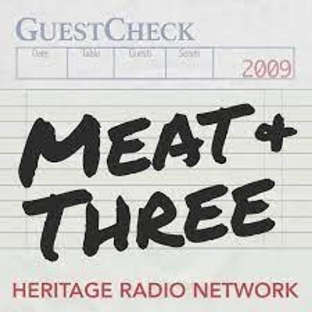 Bonus: Bug Out on Meat and Three - podcast episode cover