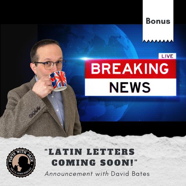 Bonus – Announcement (“Latin Letters coming soon!”) - podcast episode cover