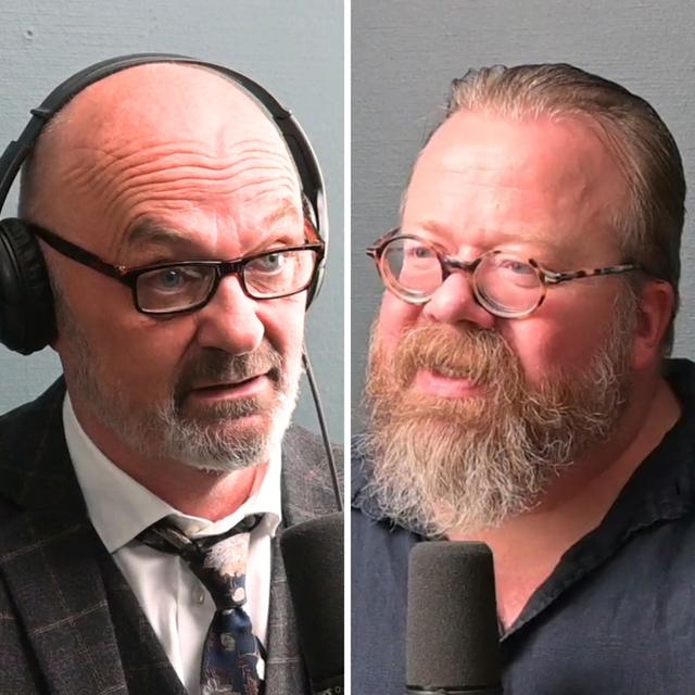 Ness 141 med Jarle Aabø – Journalistikk har forfalt til uinteressante blowjobs, og leserne forsvinner - podcast episode cover