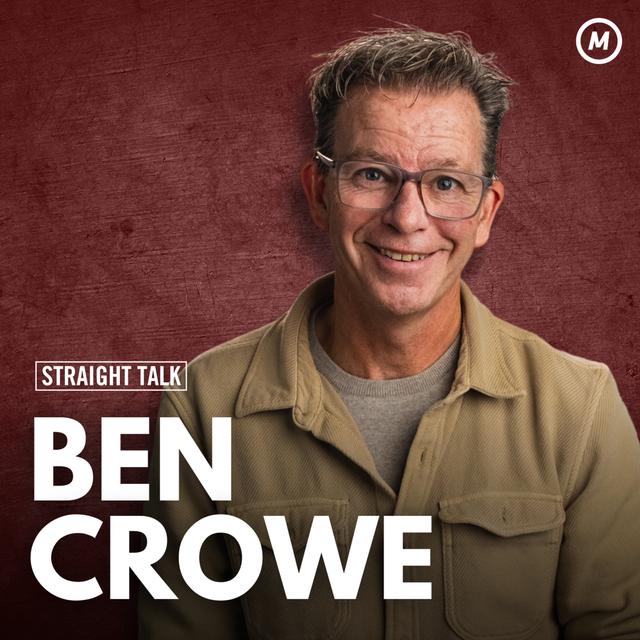 #92 Mastering Mindset: Unveiling Life's Art with Mindset Coach Ben Crowe - podcast episode cover