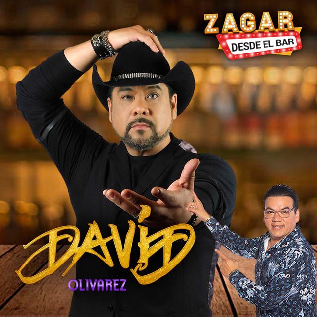 Zagar Desde el Bar con David Olivarez - podcast episode cover