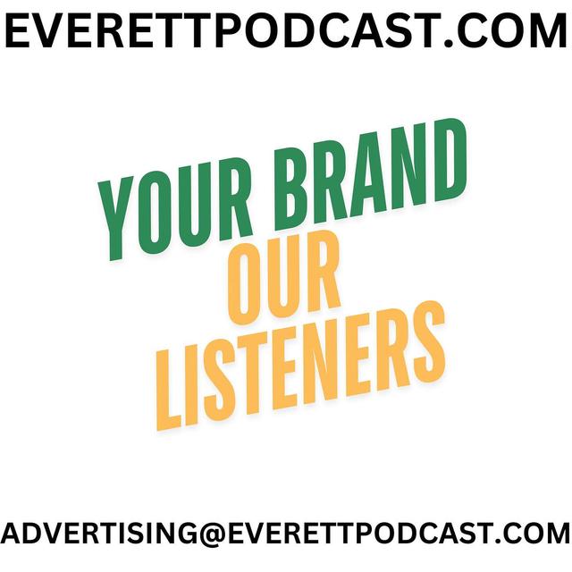 Advertise Here! - Reach Our Listeners - podcast episode cover