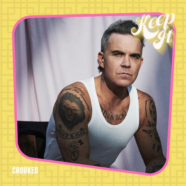 An Ode to LA Cinema with Robbie Williams - podcast episode cover