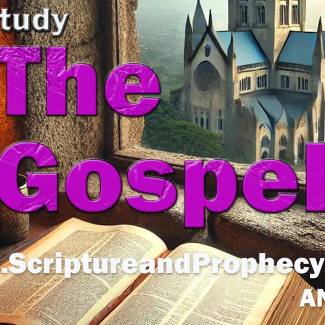 Repent or Perish & Warning Against Hypocrisy - Gospel Portion (Luke 13:1-17): The Third Sunday in Lent 3/23/2025 - podcast episode cover
