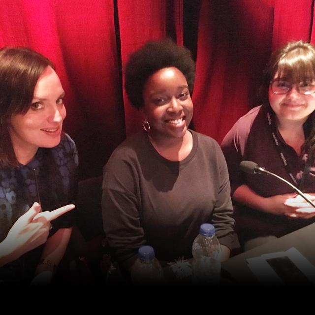 14. Anger with Lolly Adefope - podcast episode cover