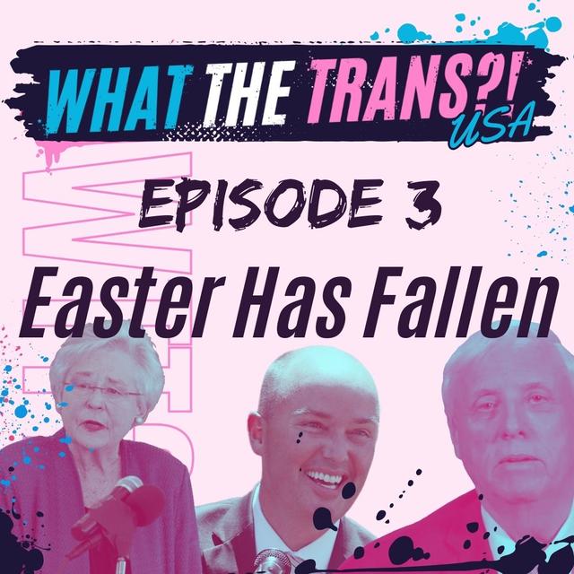 USA EP03 - Easter Has Fallen - podcast episode cover