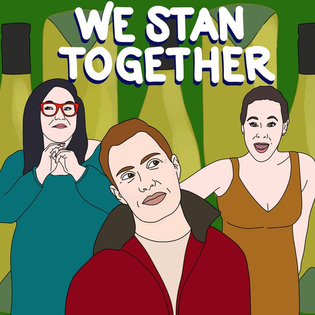 Drinking on TV with Neil D’Astolfo - podcast episode cover
