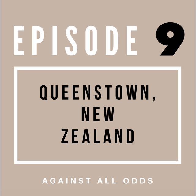 Queenstown, New Zealand - podcast episode cover