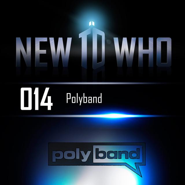 014 – Polyband - podcast episode cover