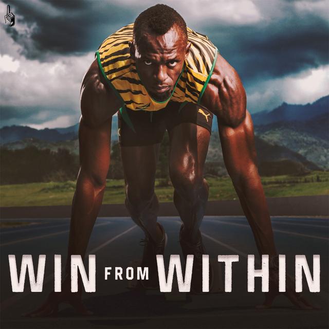 Usain Bolt Motivation - ALL THIS FOR 9.58 Sec!! | Fastest Man in the World | 1 Minute Motivation - podcast episode cover