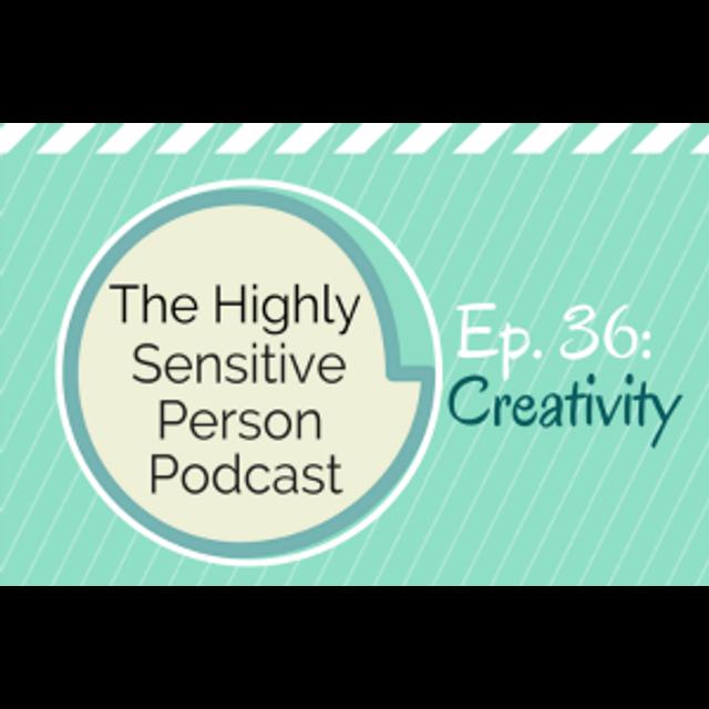 36. Creativity - podcast episode cover