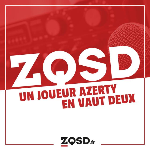 ZQSD #83 - C'est reparti Monkeykey (Island) - podcast episode cover