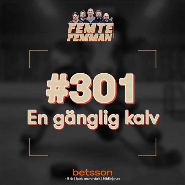 En gänglig kalv - podcast episode cover