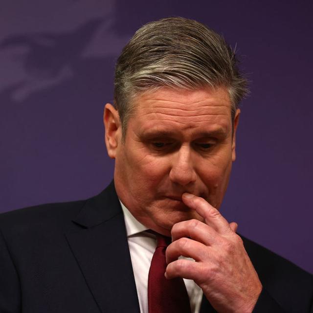 Should Starmer worry about the ceasefire rebellion? - podcast episode cover