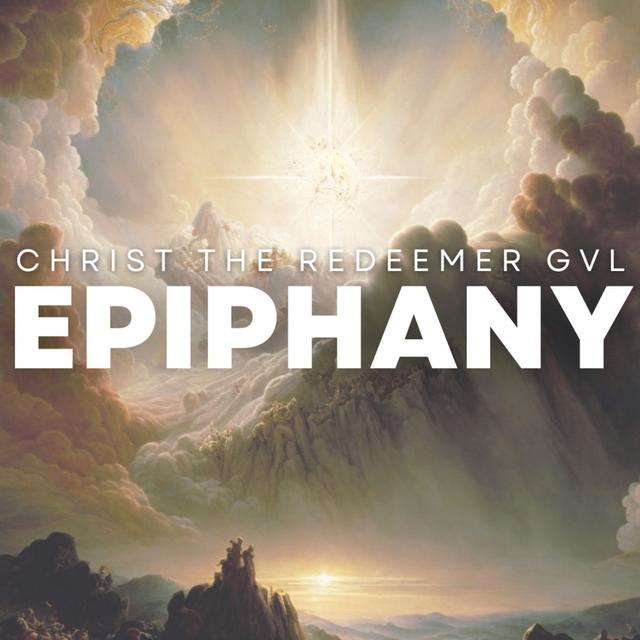 All Flesh Shall See It Together - Isaiah 42.1-9 - podcast episode cover