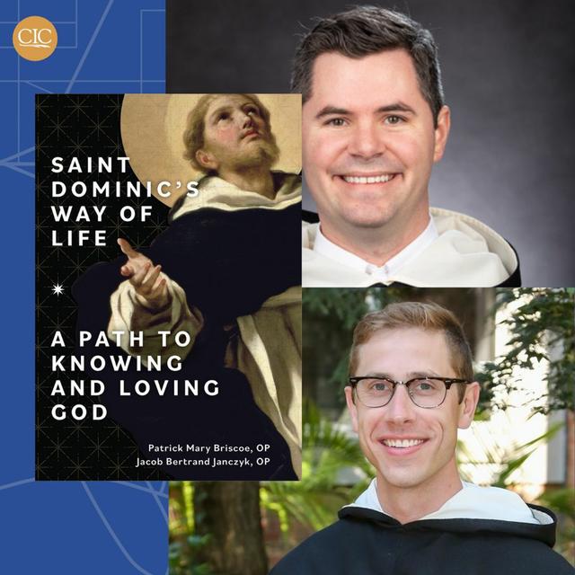 Saint Dominic’s Way Of Life - A Path To Knowing And Loving God - podcast episode cover